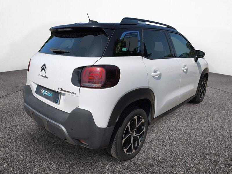 Citroën C3 Aircross 2021 1.5 bluehdi Feel s&s 120cv eat6