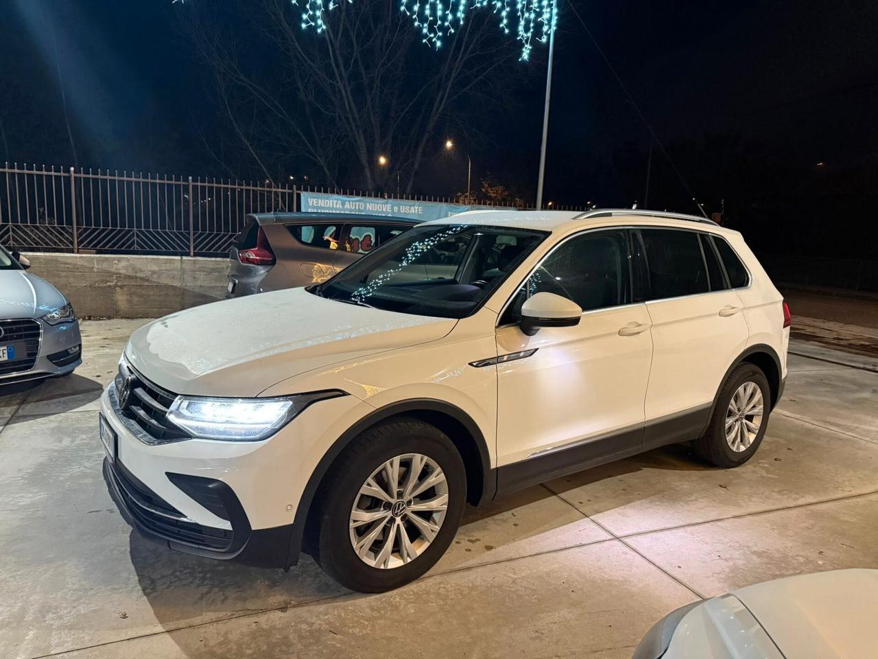 Volkswagen Tiguan 2.0 TDI 150 CV -DSG- LED-RETROC