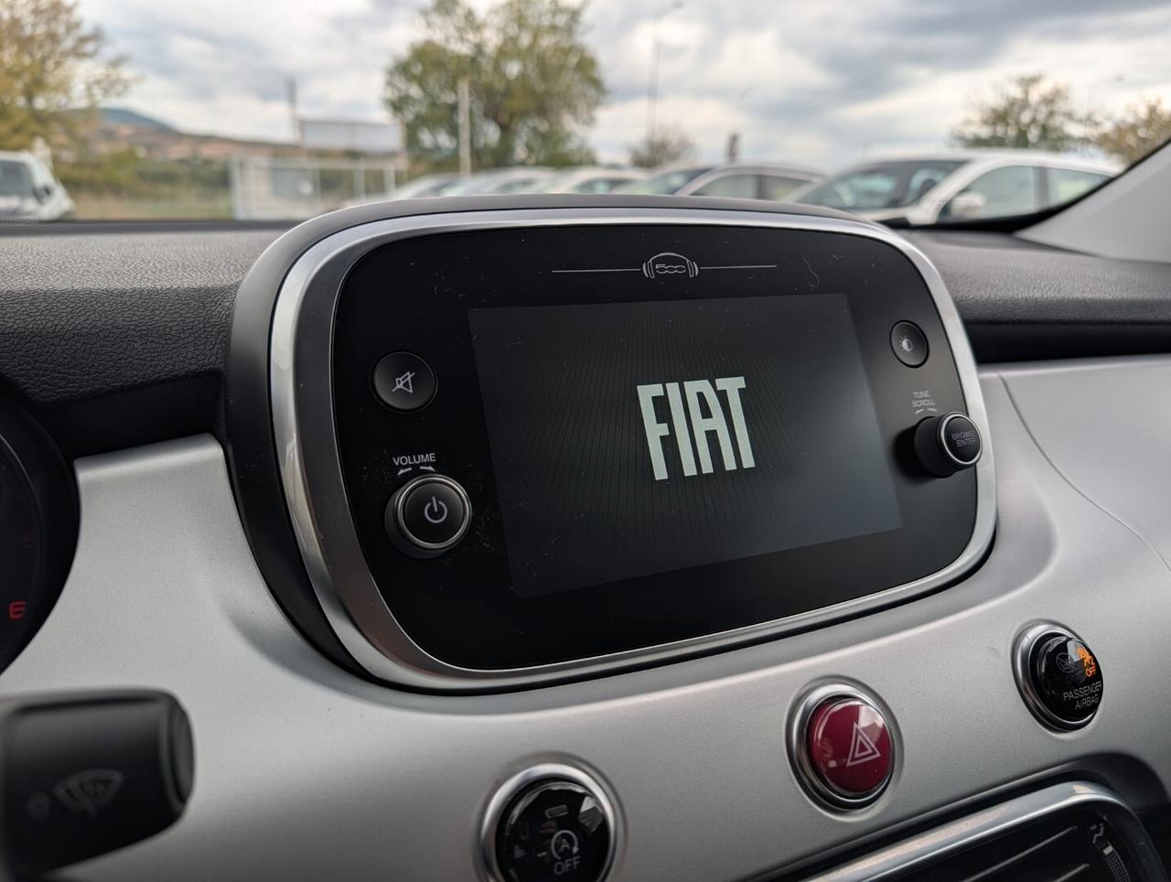 FIAT 500X 1.3 Mjet 95cv E6D Connect '22