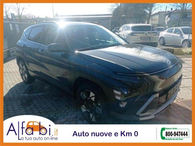 HYUNDAI Kona 1.6 GDI HEV 138CV DCT Business