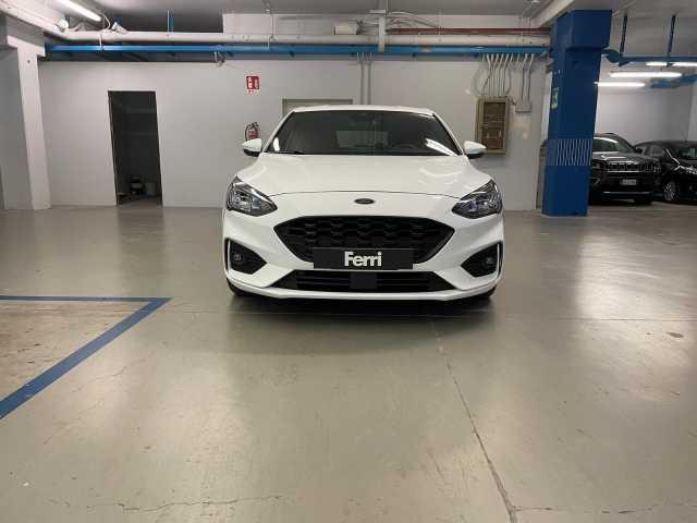 Ford Focus 1.5 ecoblue st-line s&s 120cv