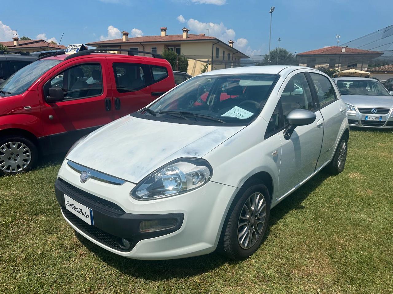 Fiat Punto Evo 5 Porte Punto Evo 5p 1.2 150th s&s
