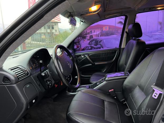 MERCEDES-BENZ ML 270 CDI AUTOMATIC / ASI