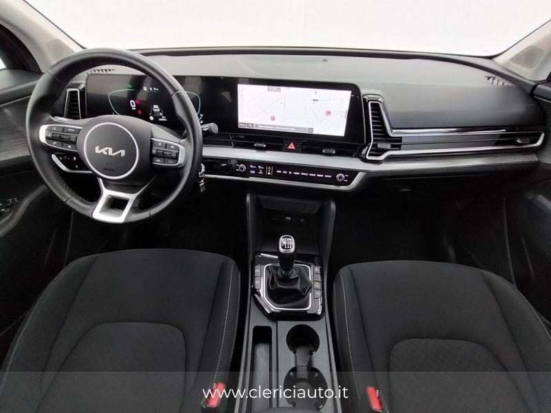 Kia Sportage 1.6 TGDi MHEV Business