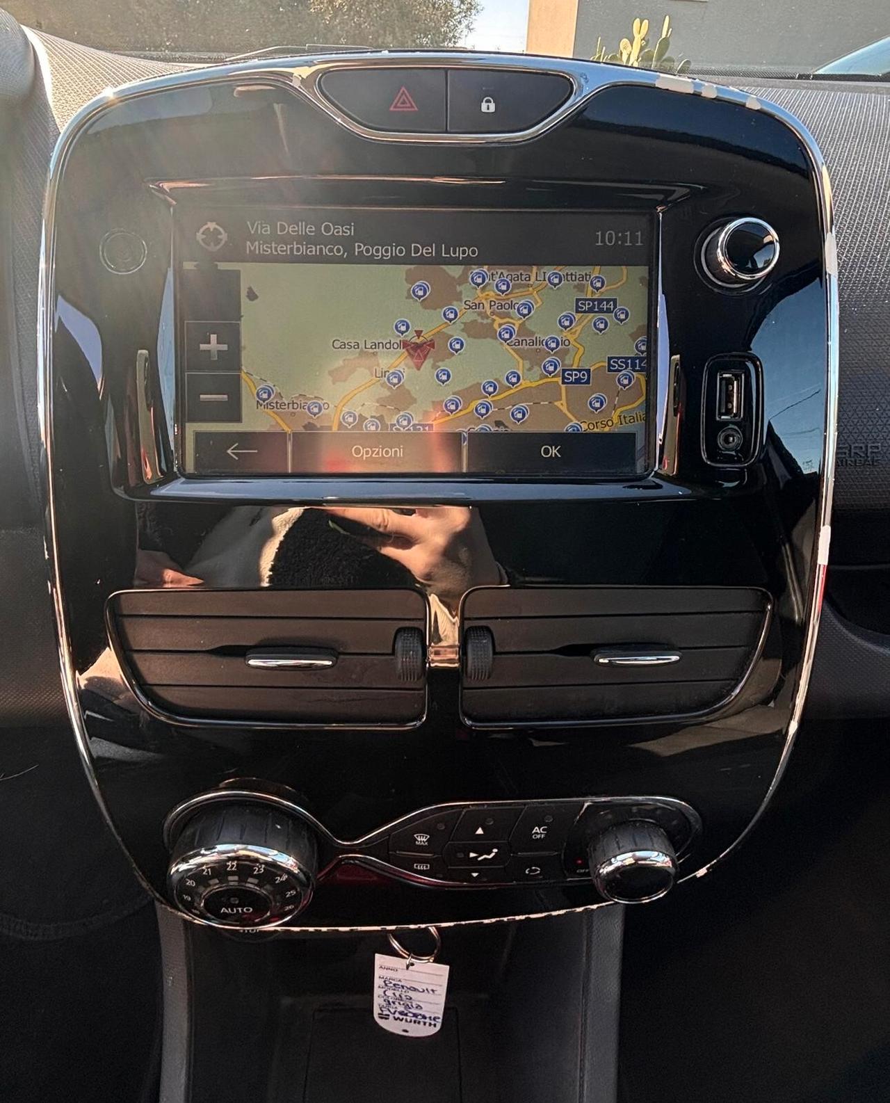 Renault Clio 1.5 dCi 8V 90CV Start&Stop 5 porte Energy