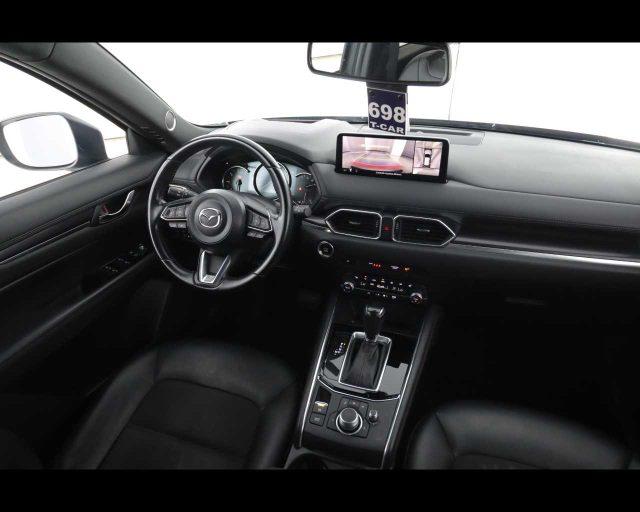 MAZDA CX-5 2.2L Skyactiv-D 150 CV 2WD Homura