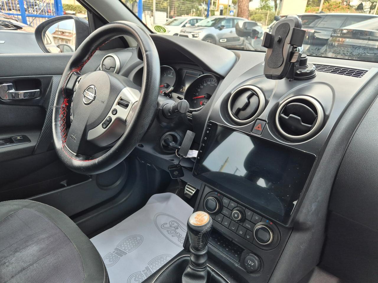 Nissan Qashqai Qashqai+2 1.6 dCi DPF n-tec