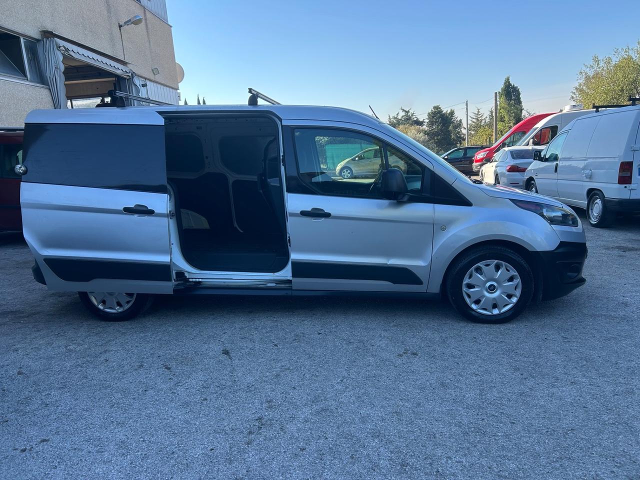 Ford Transit Connect 1.5 TDCi Extra lungo Gancio traino