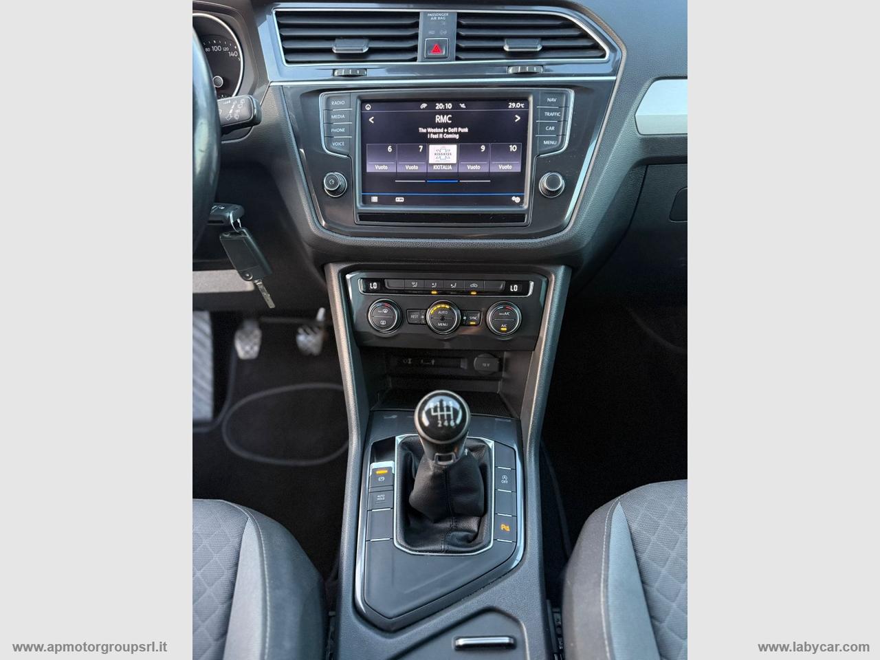VOLKSWAGEN Tiguan 1.6 TDI Style BMT