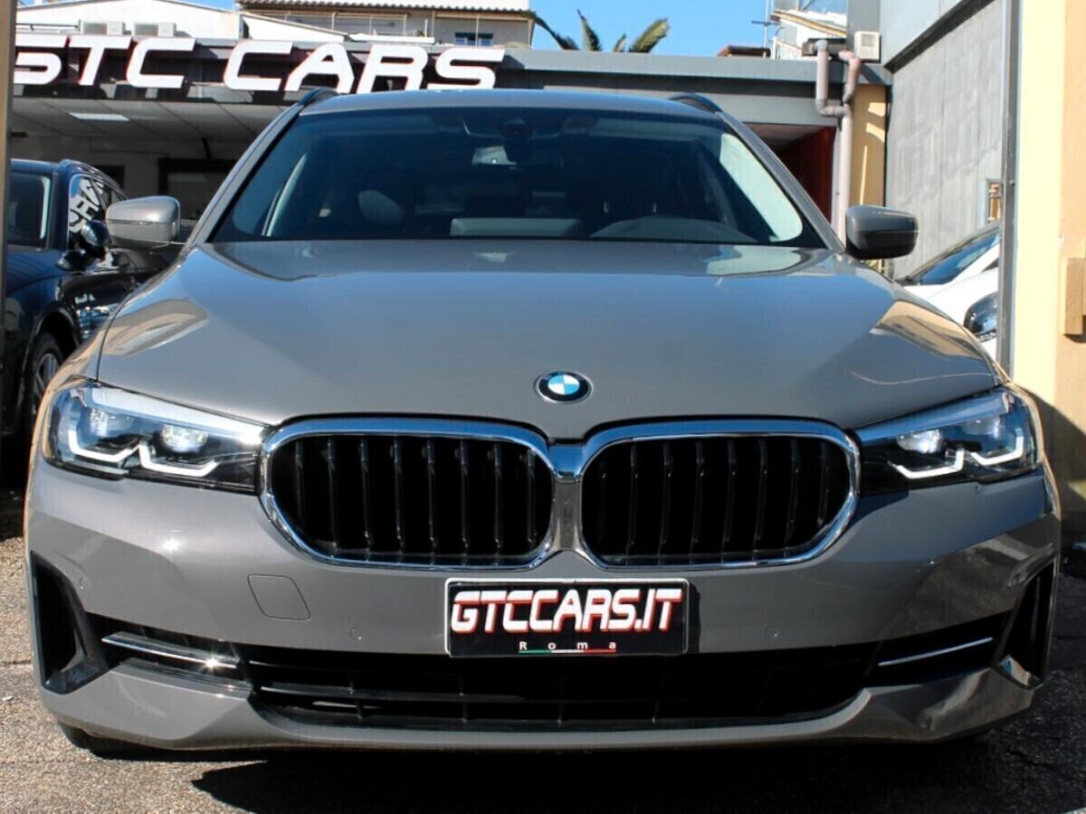 Bmw 520d 48V xDrive Touring Business