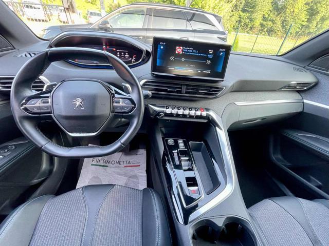 PEUGEOT 3008 PureTech Turbo 130 S&S EAT8 Allure Pack