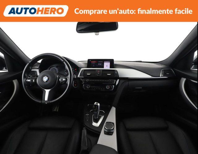 BMW 320 iA xDrive Touring Msport