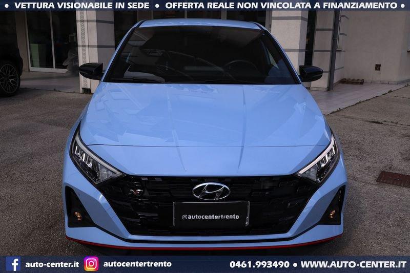 Hyundai i20 N Performance 1.6 T-GDI MT Techno Pack