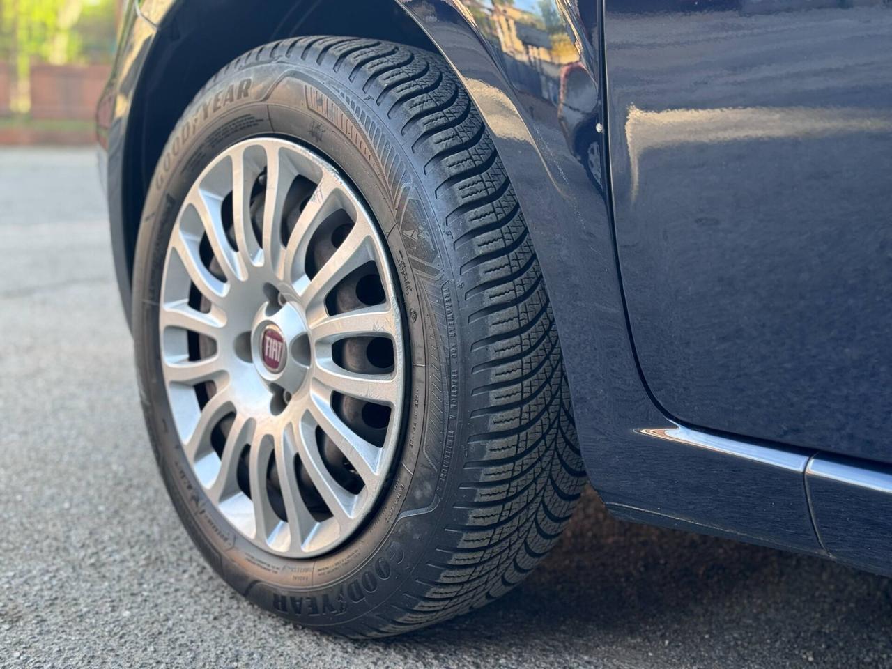 Fiat Punto EVO GPL/GAS CASA MADRE GIOIELLINO