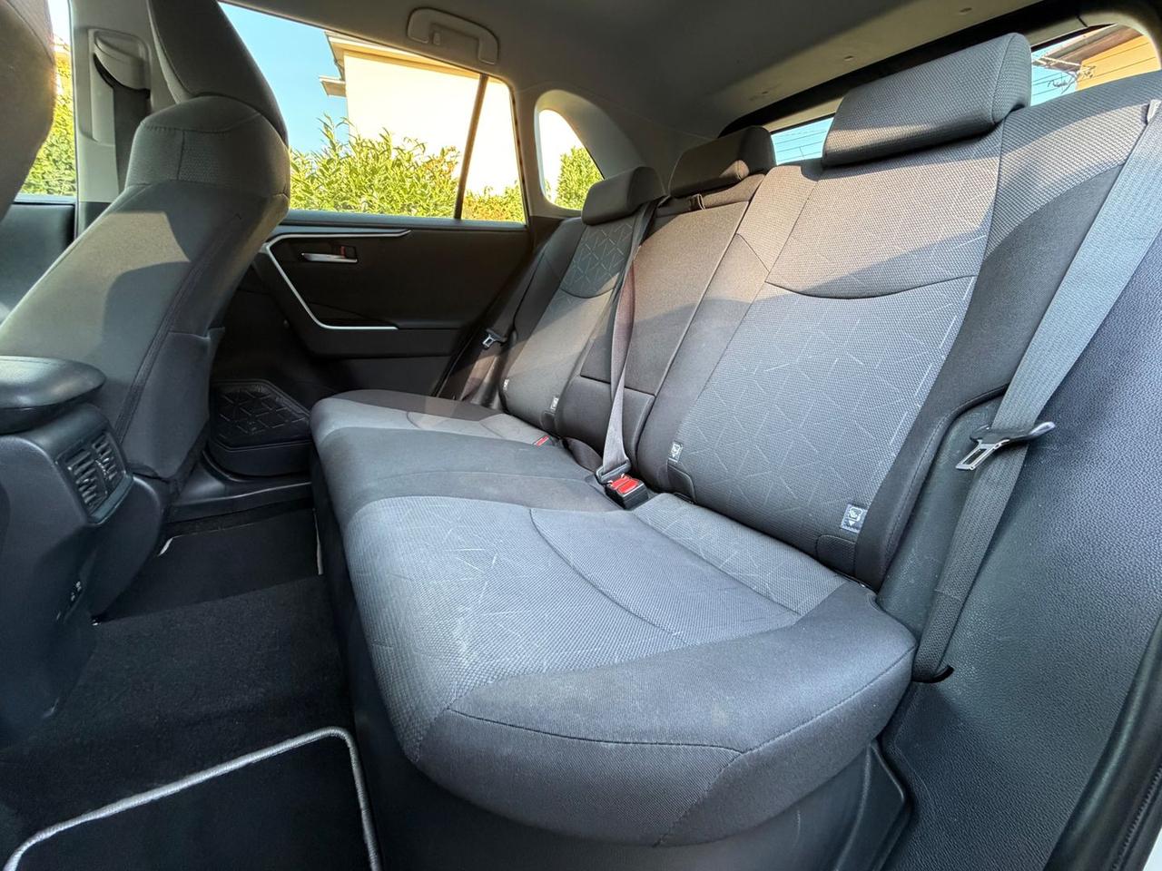 Toyota RAV 4 Active 2.5 VVT-i HEV #11651