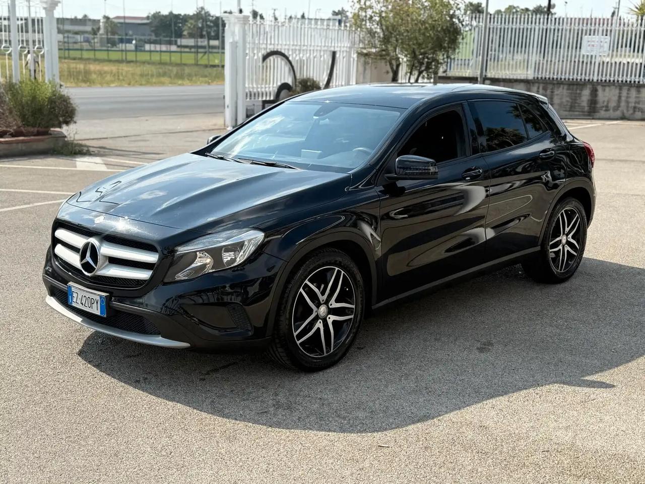 Mercedes-benz GLA 180 CDI Executive