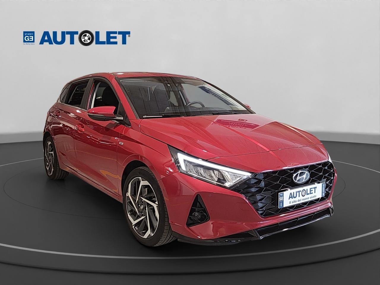Hyundai i20 1.0 T-GDI 48V iMT Bose