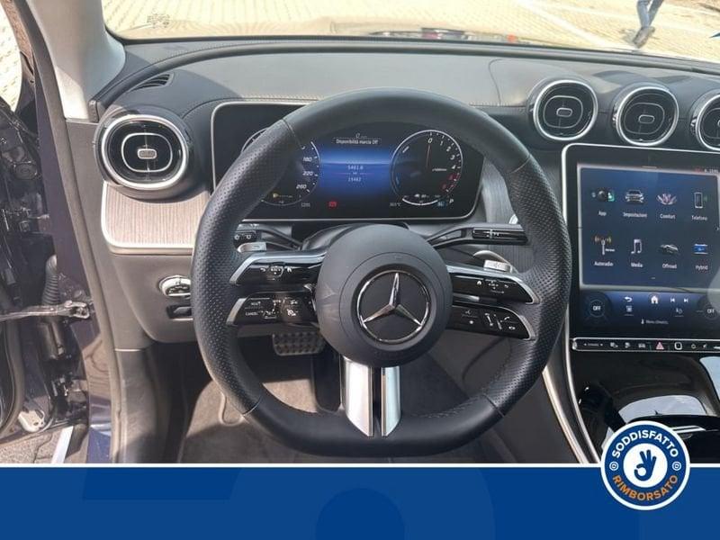 Mercedes-Benz GLC 300de 4Matic EQ-Power AMG Line Advanced