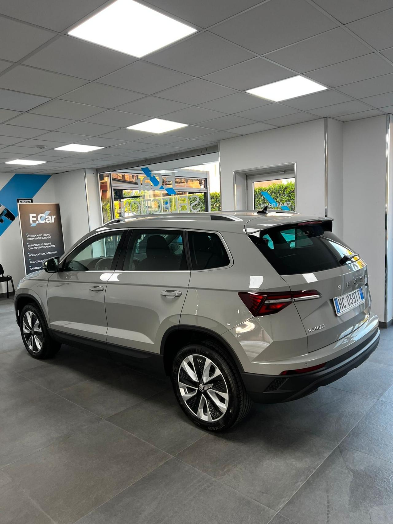 Skoda Karoq 2.0 TDI SCR DSG Executive K0