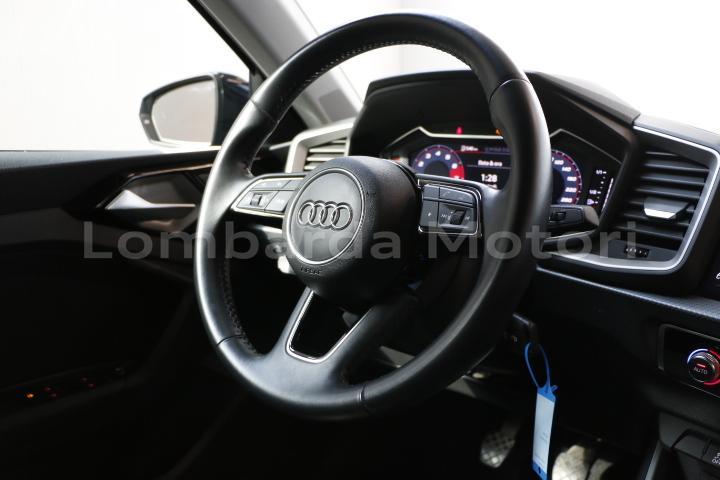 Audi A1 Citycarver 30 1.0 tfsi 116cv