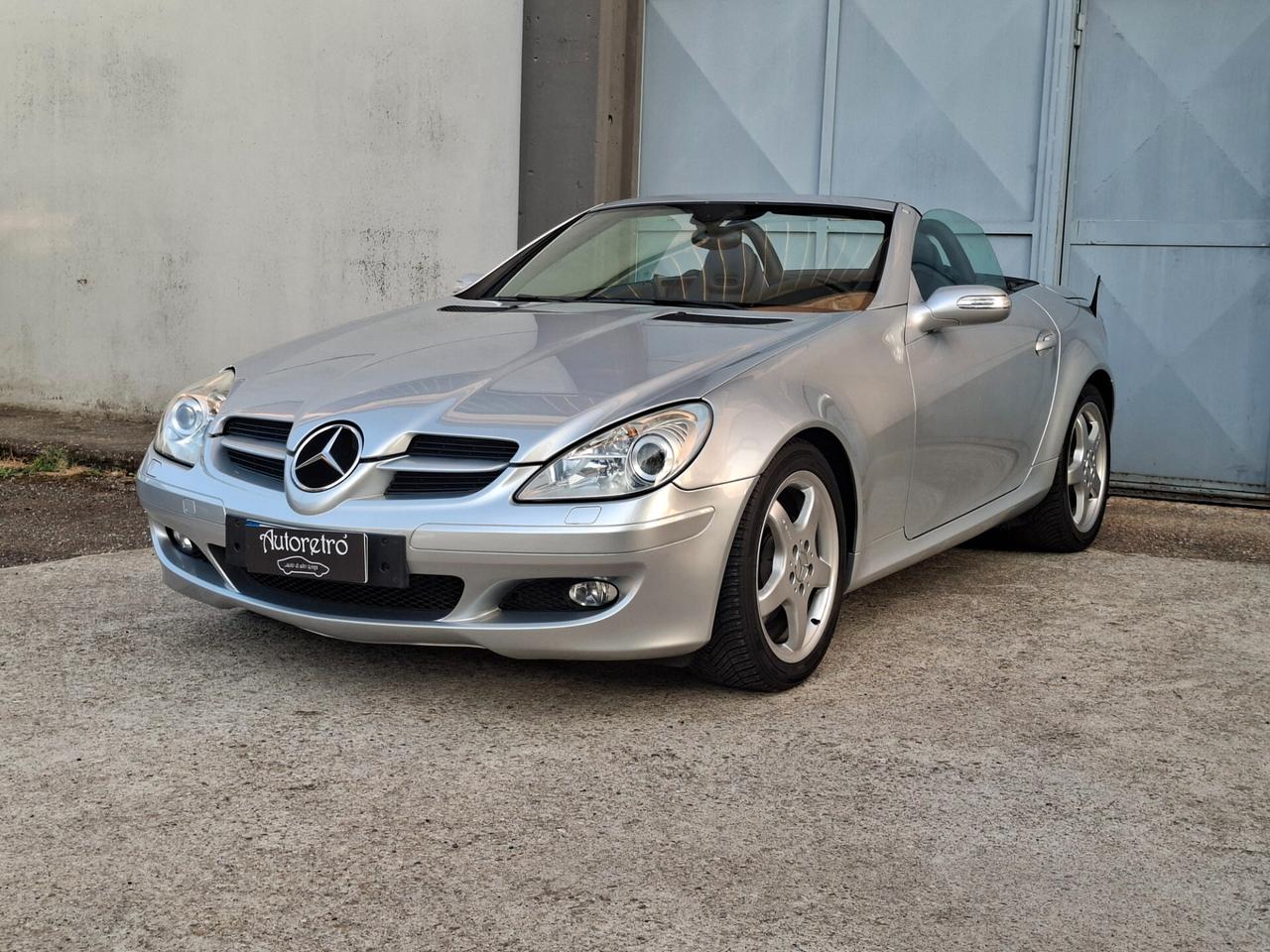 Mercedes SLK R171 280 3.0 V6 231 cv