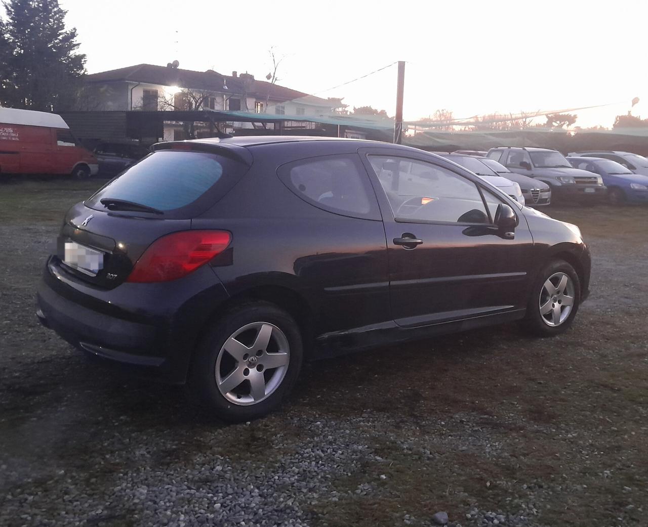 Peugeot 207 1.4 88CV 3p. XS