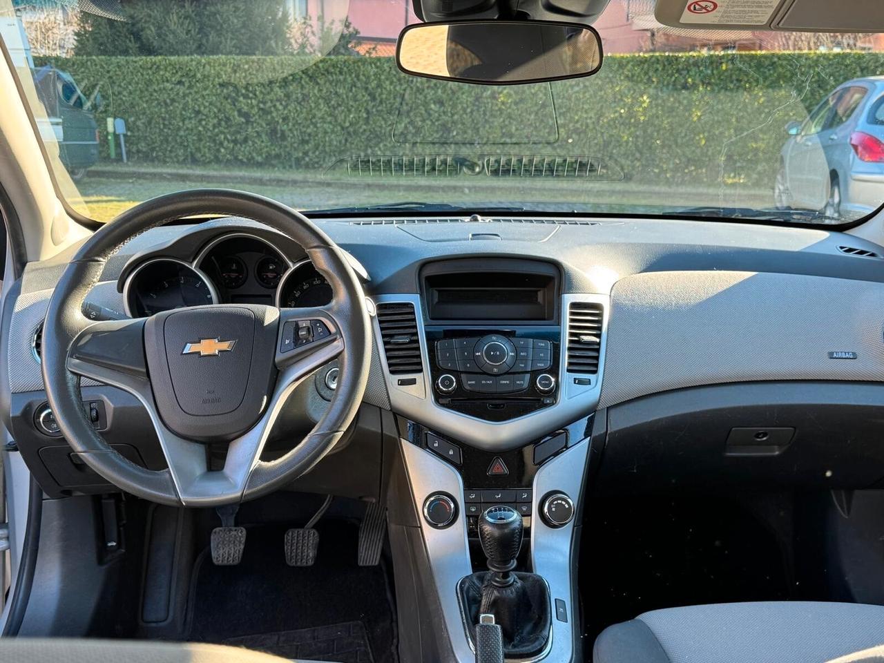 Chevrolet Cruze 1.6 4 porte LS