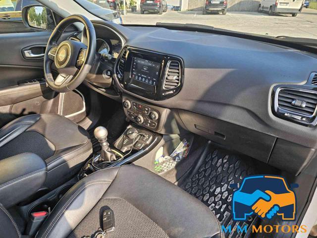 JEEP Compass 2.0 Multijet II 4WD Limited