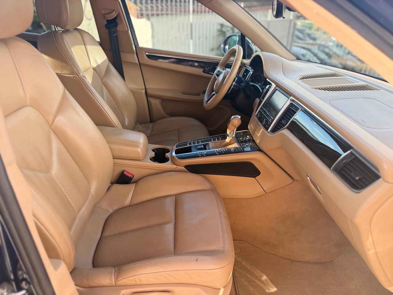 Porsche Macan 3.0 S Diesel doppio tetto
