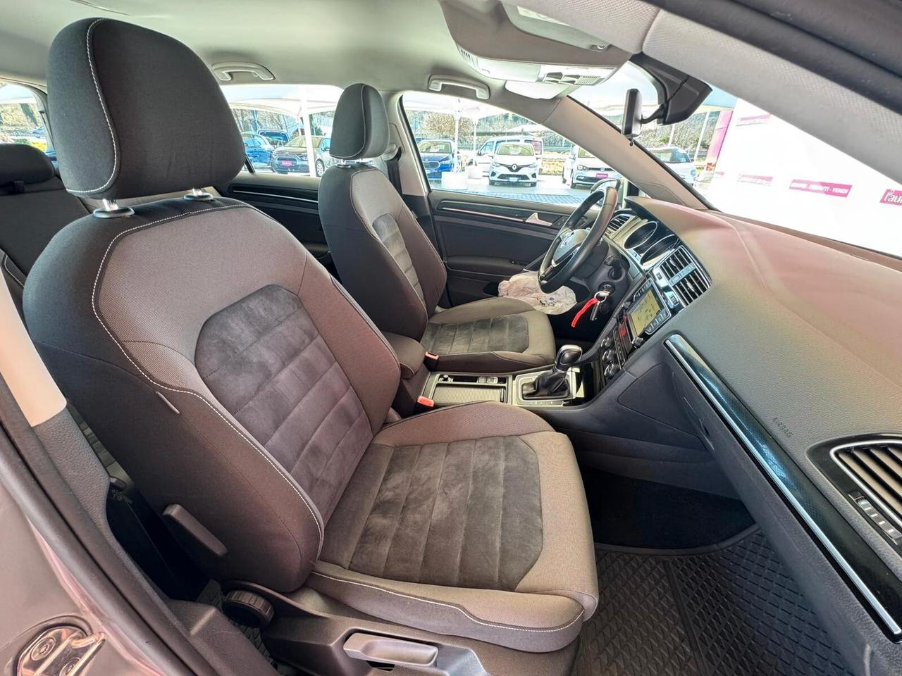 VOLKSWAGEN Golf 7ª serie Golf 1.6 TDI 110 CV D...