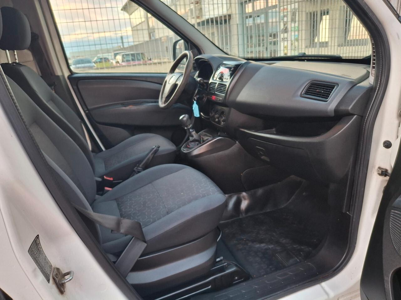 Fiat Doblò 1.6 MJT 105CV.-FRIZIONE NUOVA-FATTURABILE-