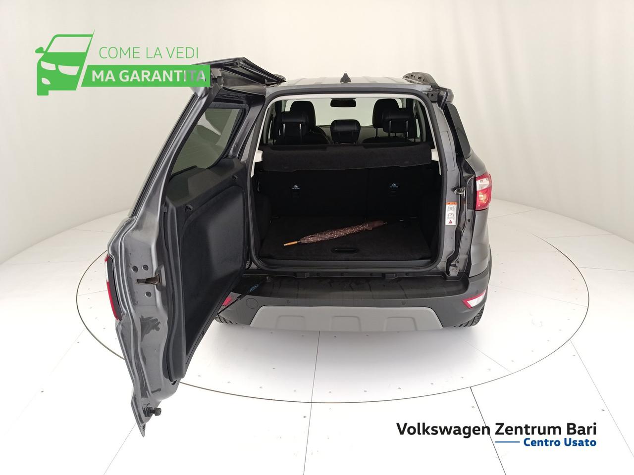 Ford EcoSport 1.0 ecoboost titanium s&s 125cv my19