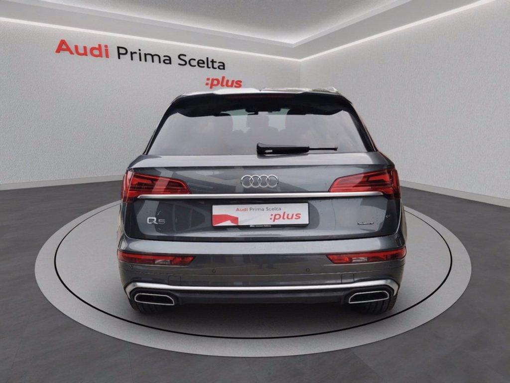 AUDI Q5 55 2.0 tfsi e s line plus quattro s-tronic del 2024