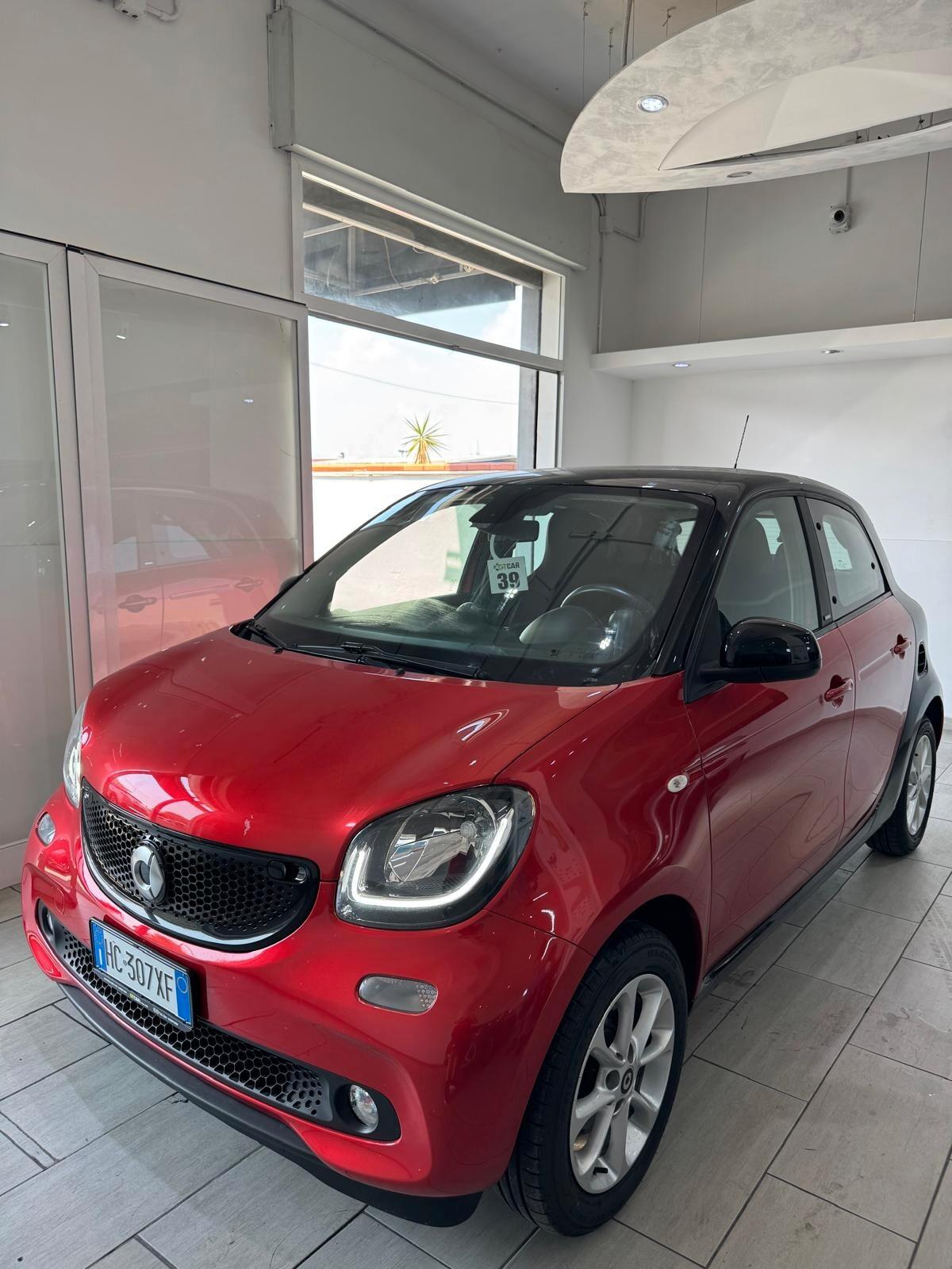 Smart ForFour 90 0.9 Turbo Passion