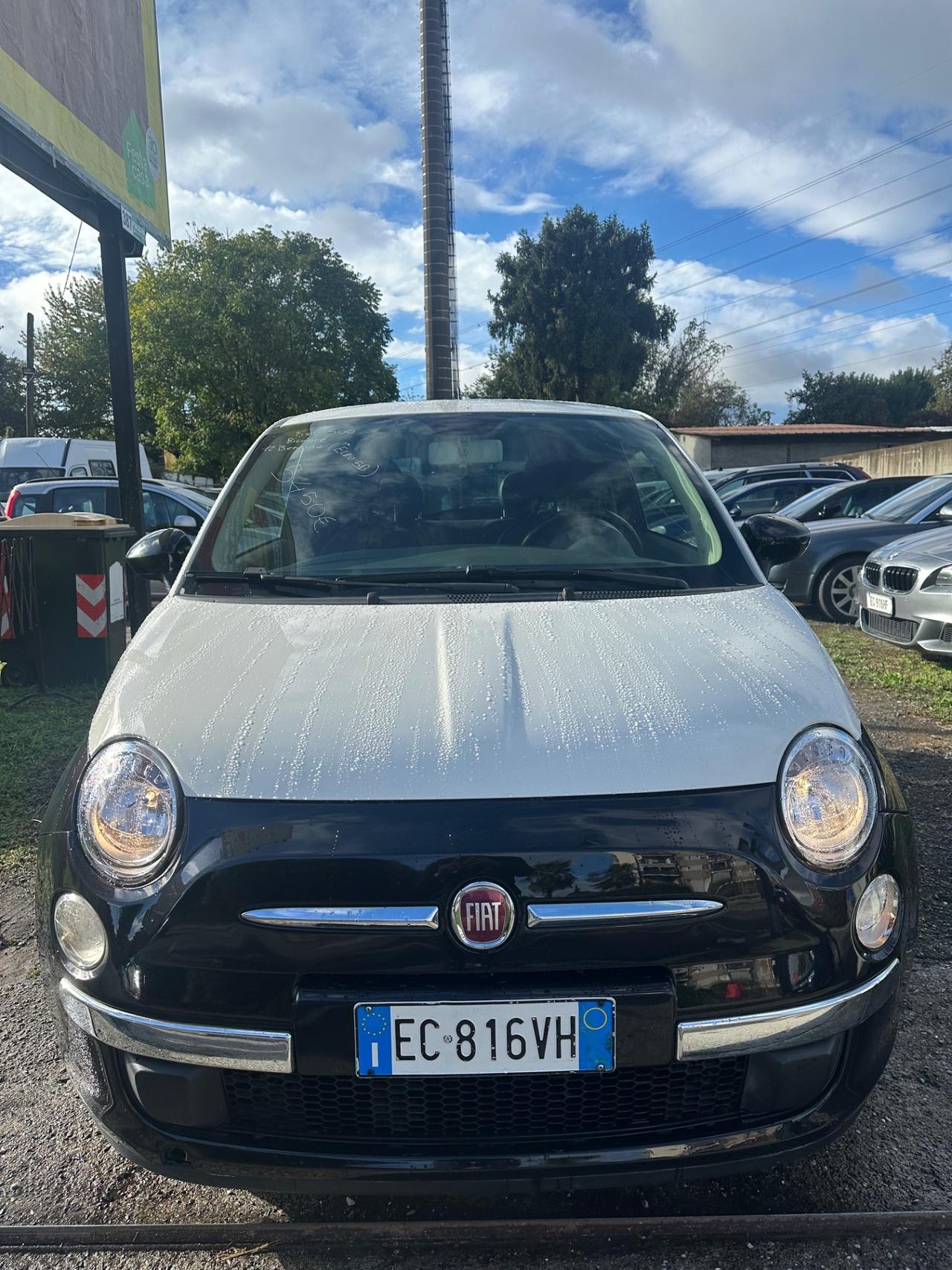 Fiat 500 1.2 Sport pari al nuovo