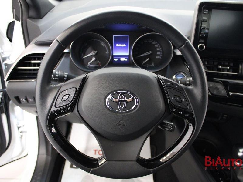 Toyota C-HR C-HR 1.8 Hybrid E-CVT Business