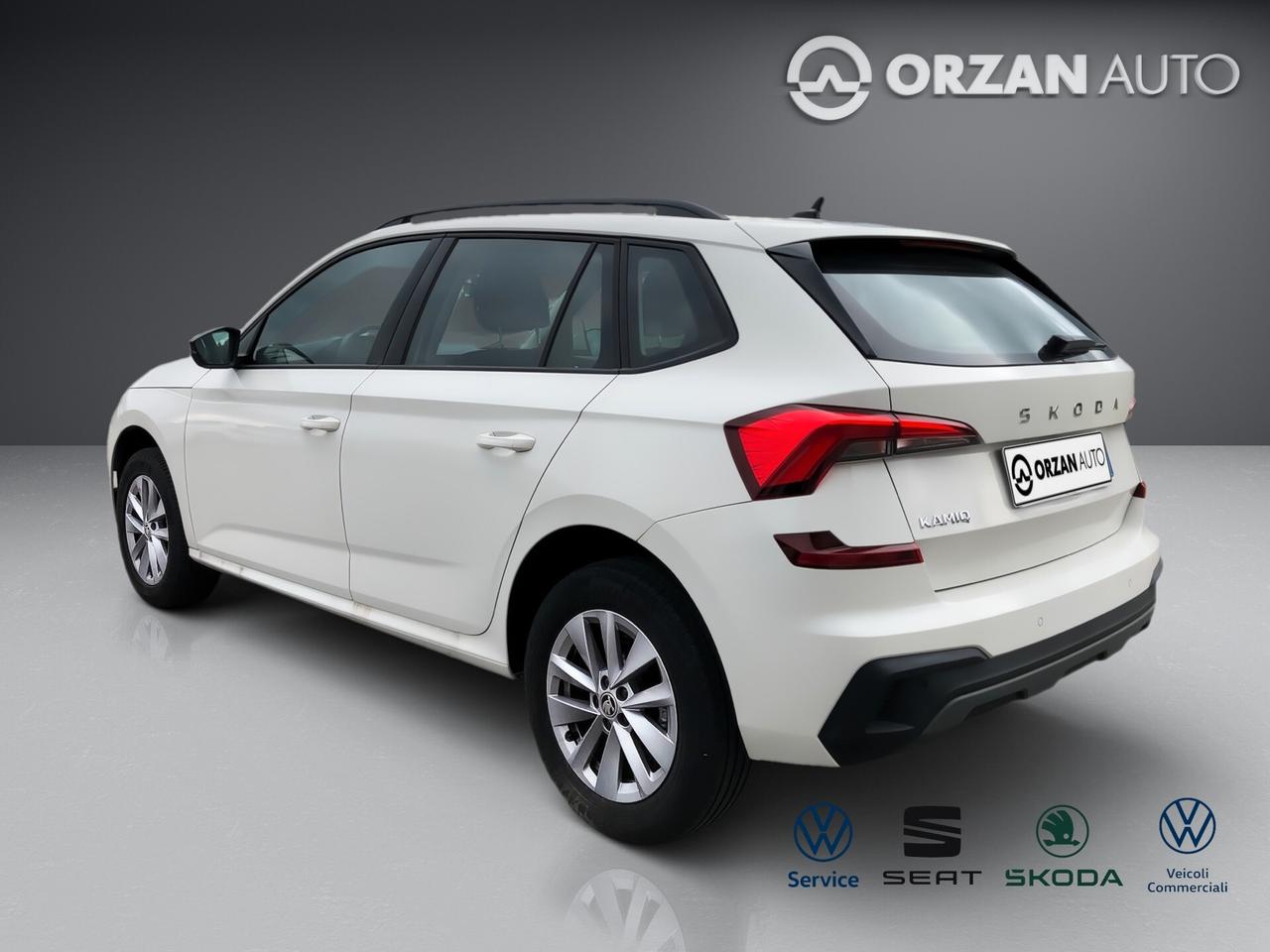 Skoda Kamiq 1.0 TSI 115 CV Selection