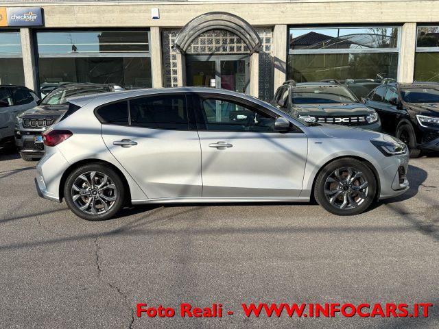 FORD Focus 1.5 EcoBlue 115 CV ST-Line Autom. - PROMO