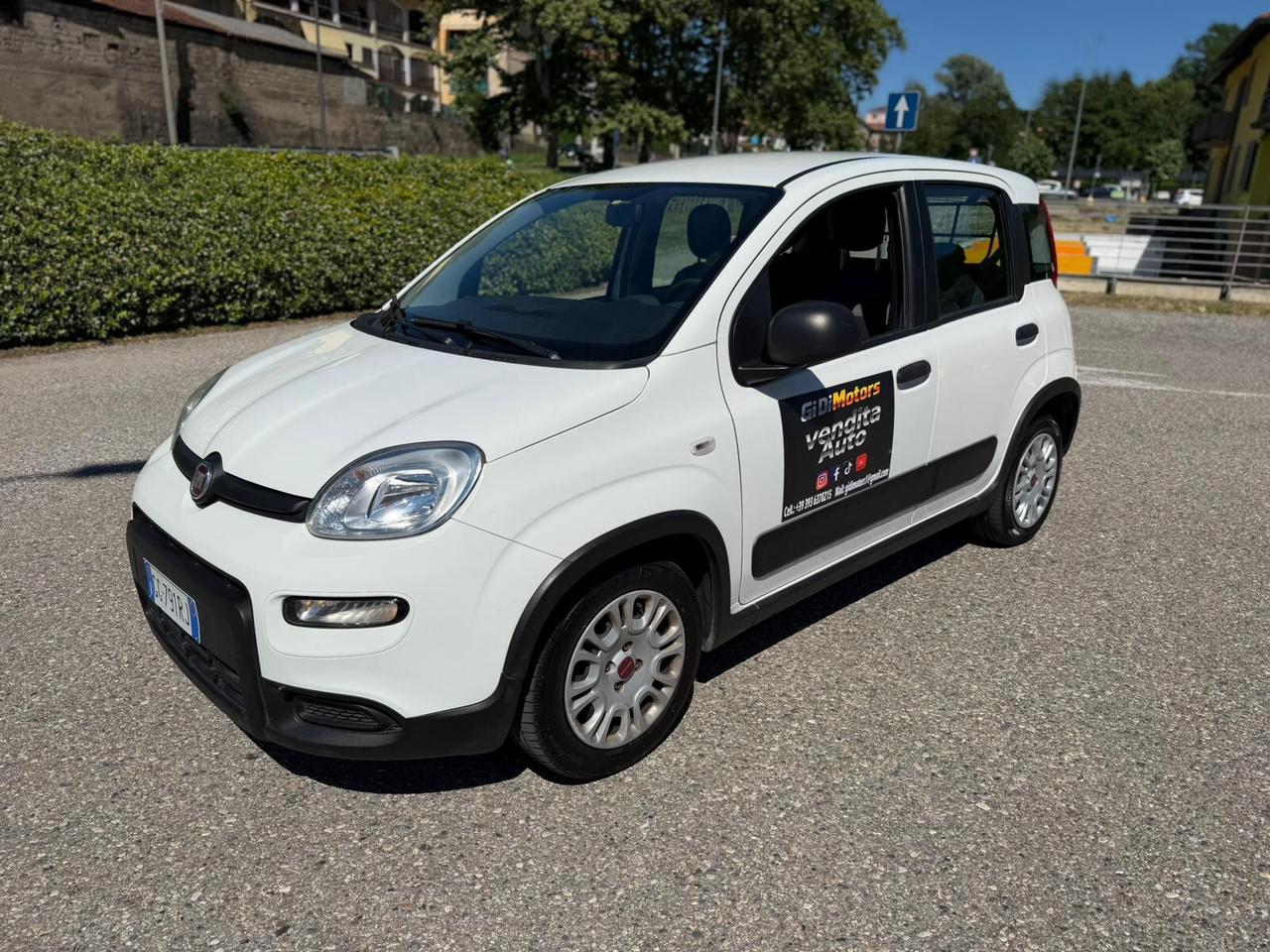 Fiat Panda 1.0 Hybrid Street Van 4 posti IVA ESPOSTA