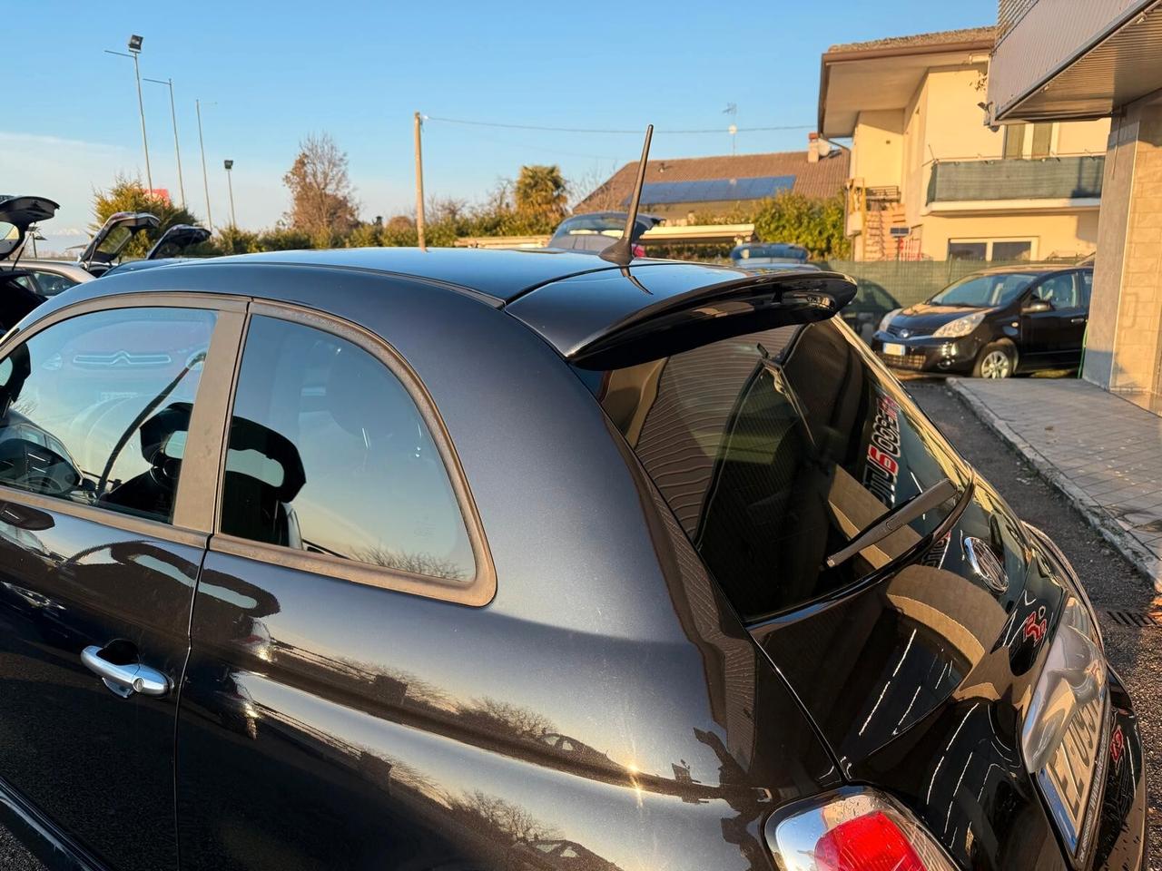 Fiat 500 S 1.3 Diesel