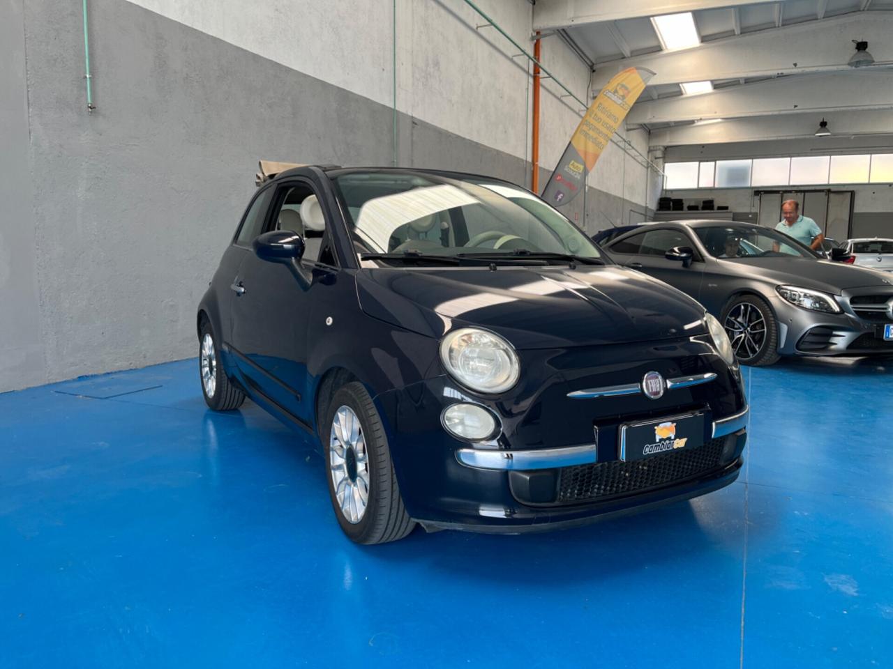 Fiat 500 1.2 by Gucci