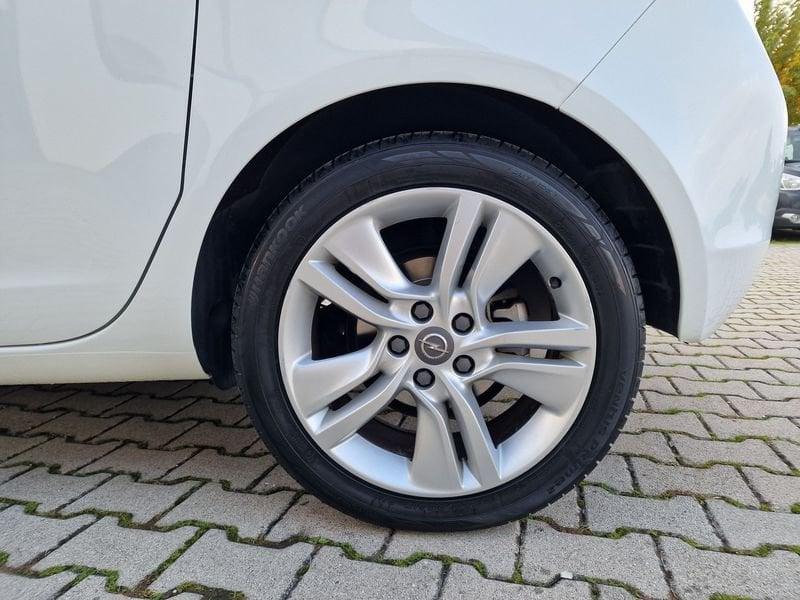 Opel Meriva Meriva 1.4 Turbo 120CV GPL Tech b-color Elective EURO 6B