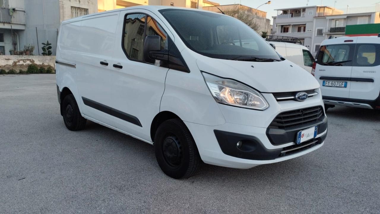 Ford Transit 310 2.0TDCi EcoBlue 130CV PM-TM Furgone Entry