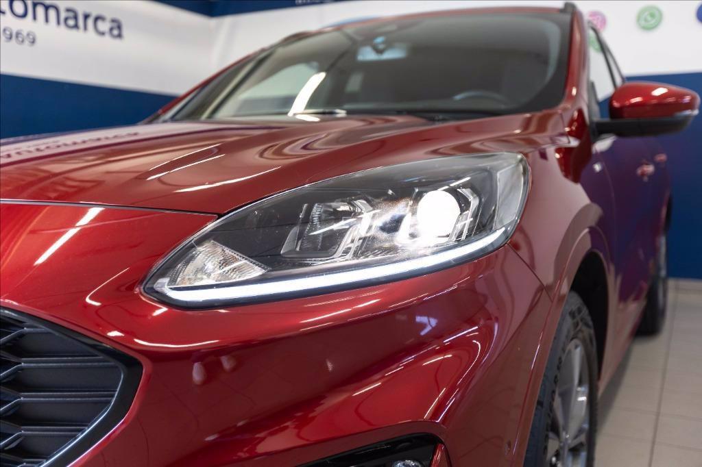 FORD Kuga 2.5 full hybrid ST-Line awd 190cv cvt del 2022