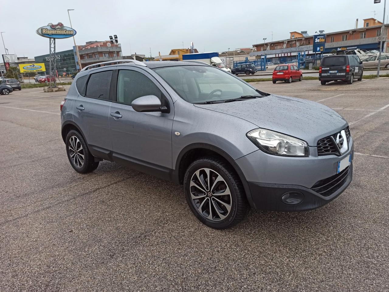 Nissan Qashqai 1.5 dCi Tekna