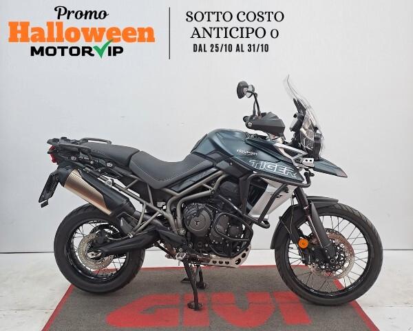 Triumph Tiger 800 XCa *PROMO HALLOWEEN