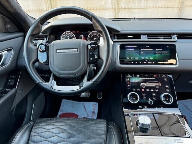 Land Rover Range Rover Velar 5.0 - UFFICIALE ITALIA