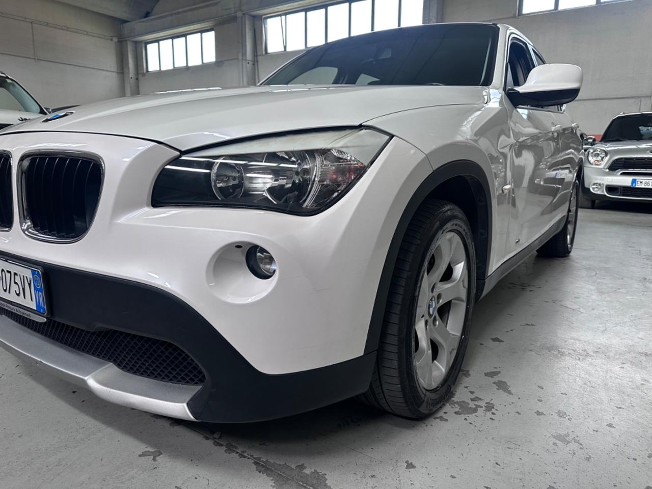Bmw X1 xDrive18d