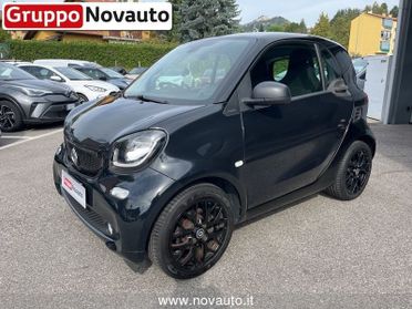 smart fortwo fortwo 70 1.0 twinamic Passion