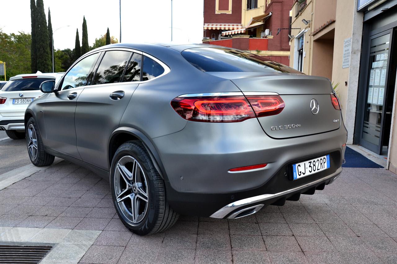 Mercedes-benz GLC 300 2.0 DE 4MATIC EQ-POWER COUPE' PREMIUM PLUS